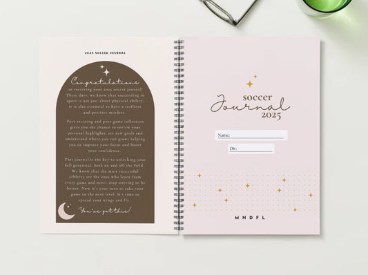 2025 Senior Soccer Journal