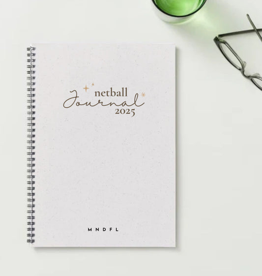 2025 Senior Netball Journal