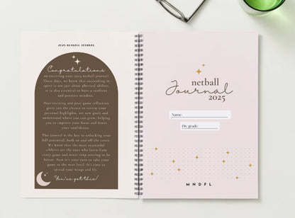 2025 Senior Netball Journal