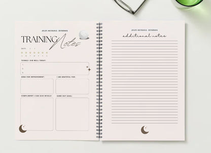 2025 Senior Netball Journal