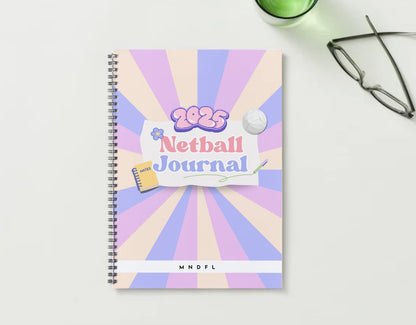 2025 Junior Netball Journal