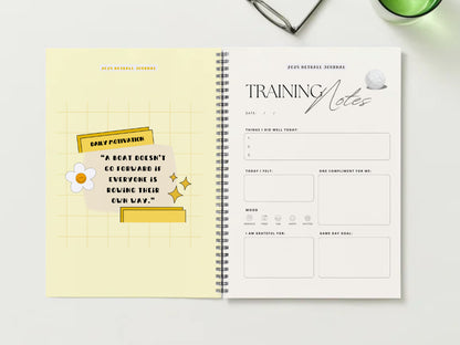 2025 Junior Netball Journal