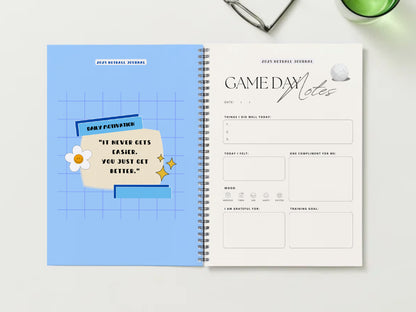 2025 Junior Netball Journal