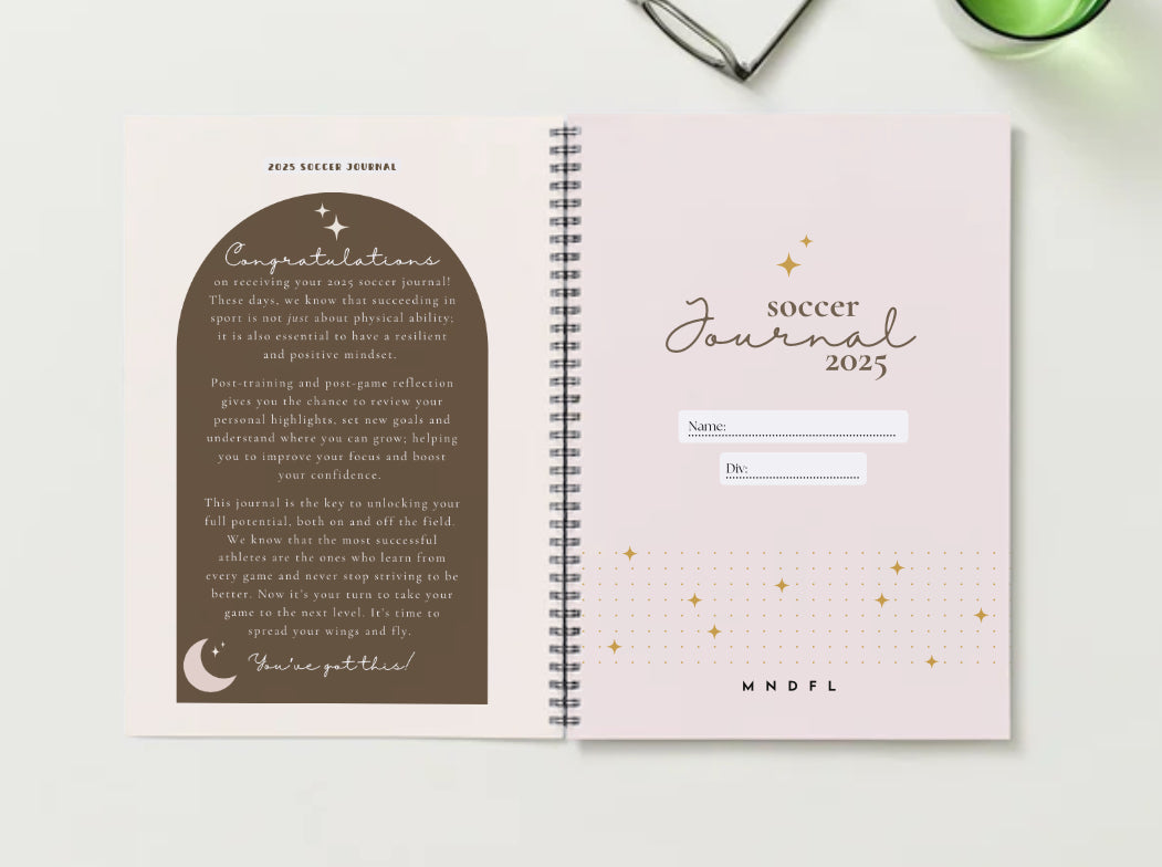 2025 Senior Soccer Journal