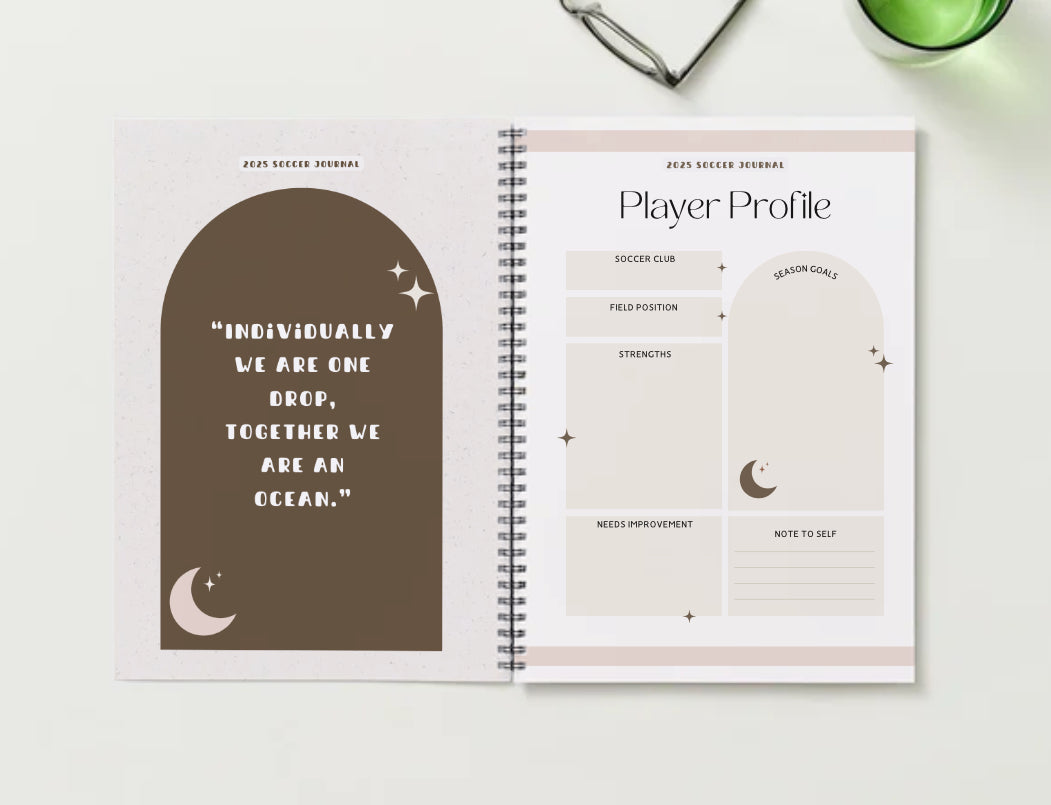 2025 Senior Soccer Journal