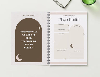 2025 Senior Soccer Journal