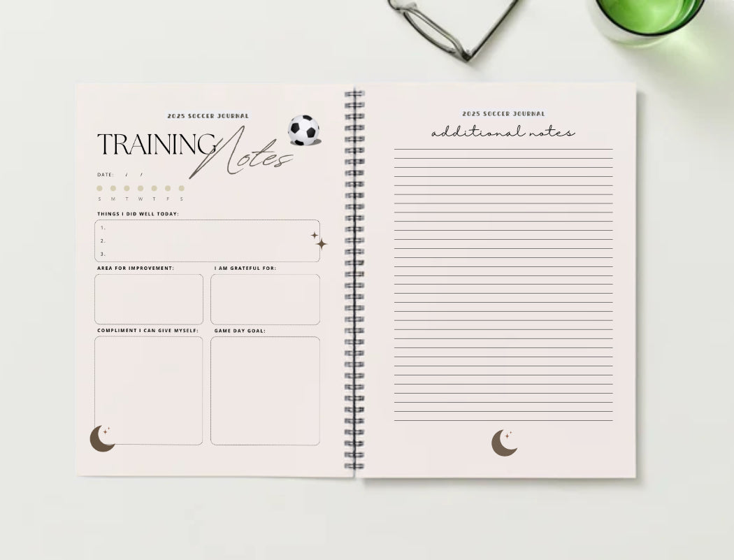 2025 Senior Soccer Journal