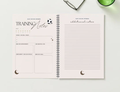 2025 Senior Soccer Journal