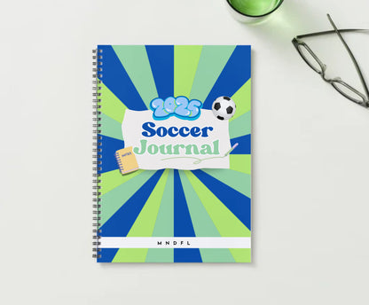 2025 Junior Soccer Journal - Rad