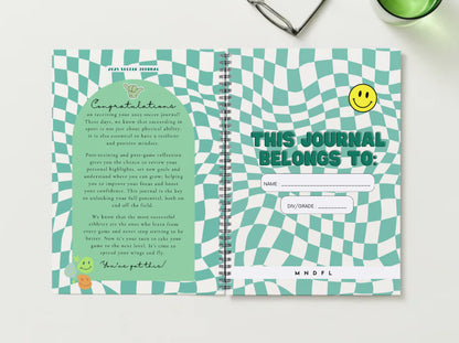 2025 Junior Soccer Journal - Rad